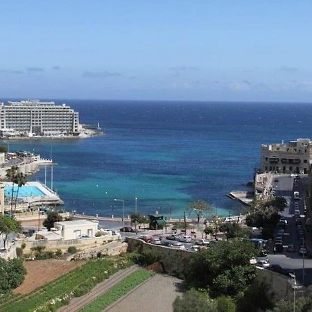 1 Bedrm Apt Seaview Balluta Bay Saint Julian's Exterior photo