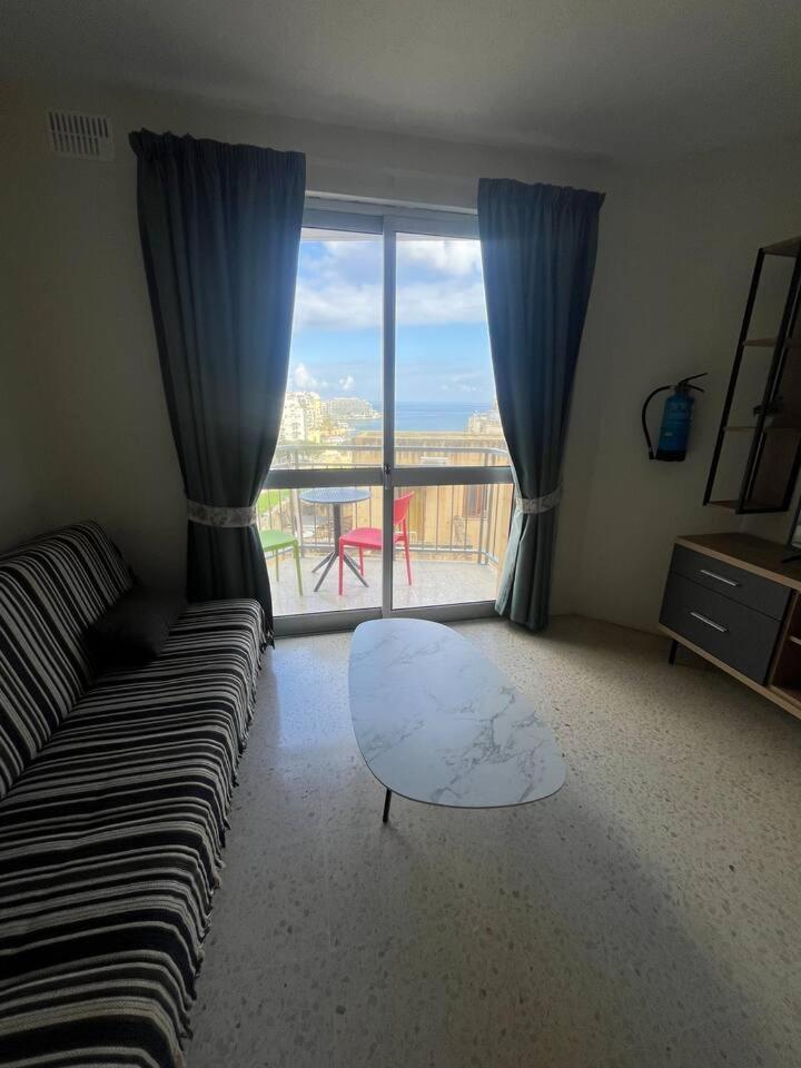 1 Bedrm Apt Seaview Balluta Bay Saint Julian's Exterior photo